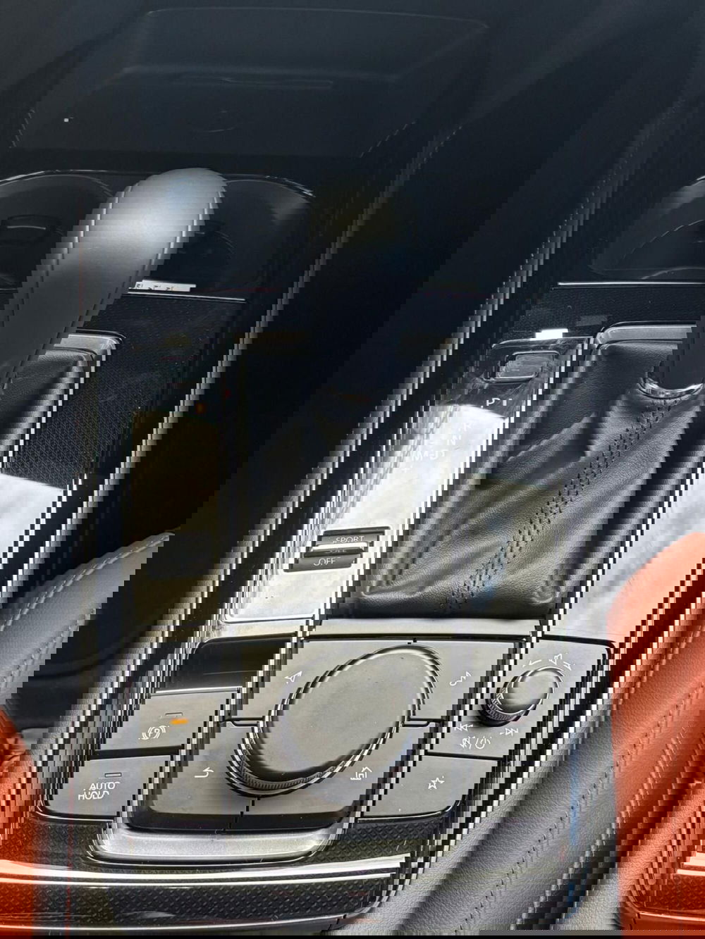 Mazda CX-30 usata a Frosinone (10)