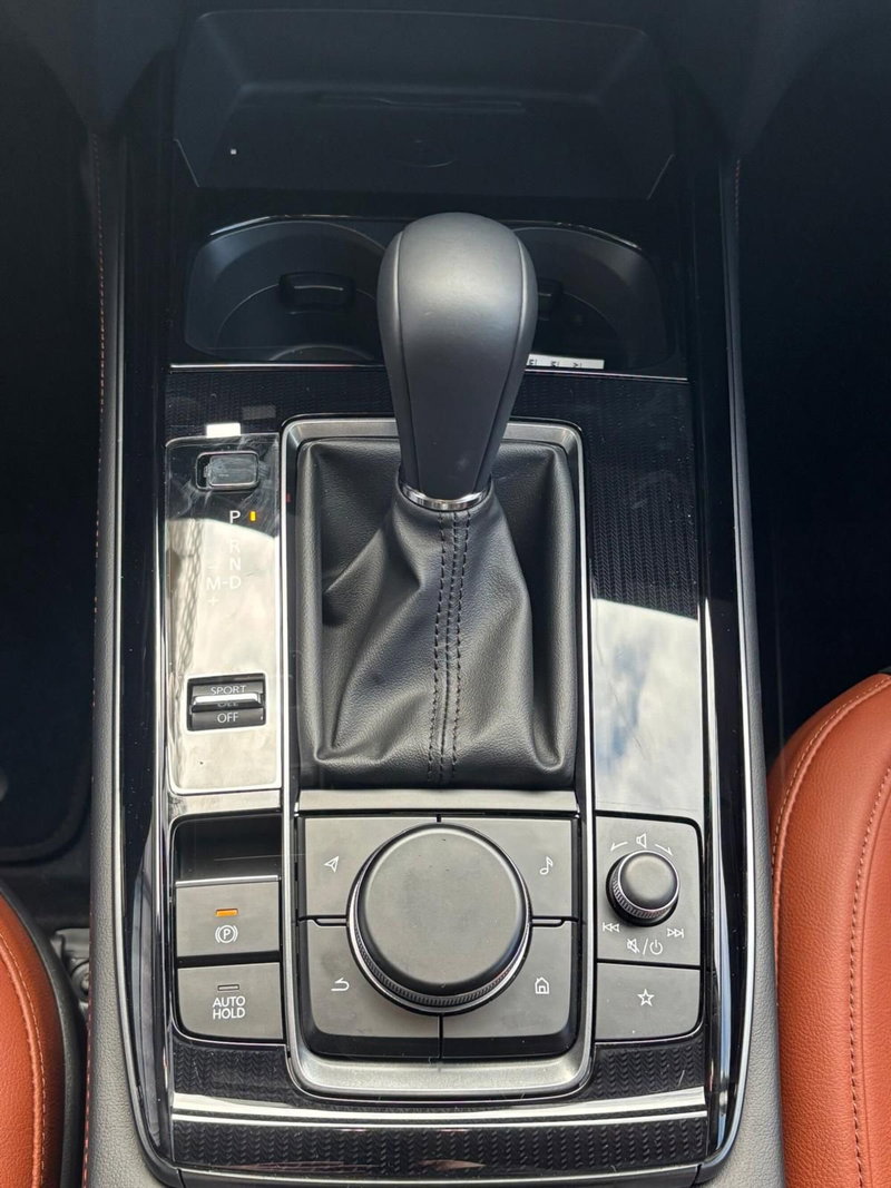 Mazda CX-30 usata a Frosinone (10)