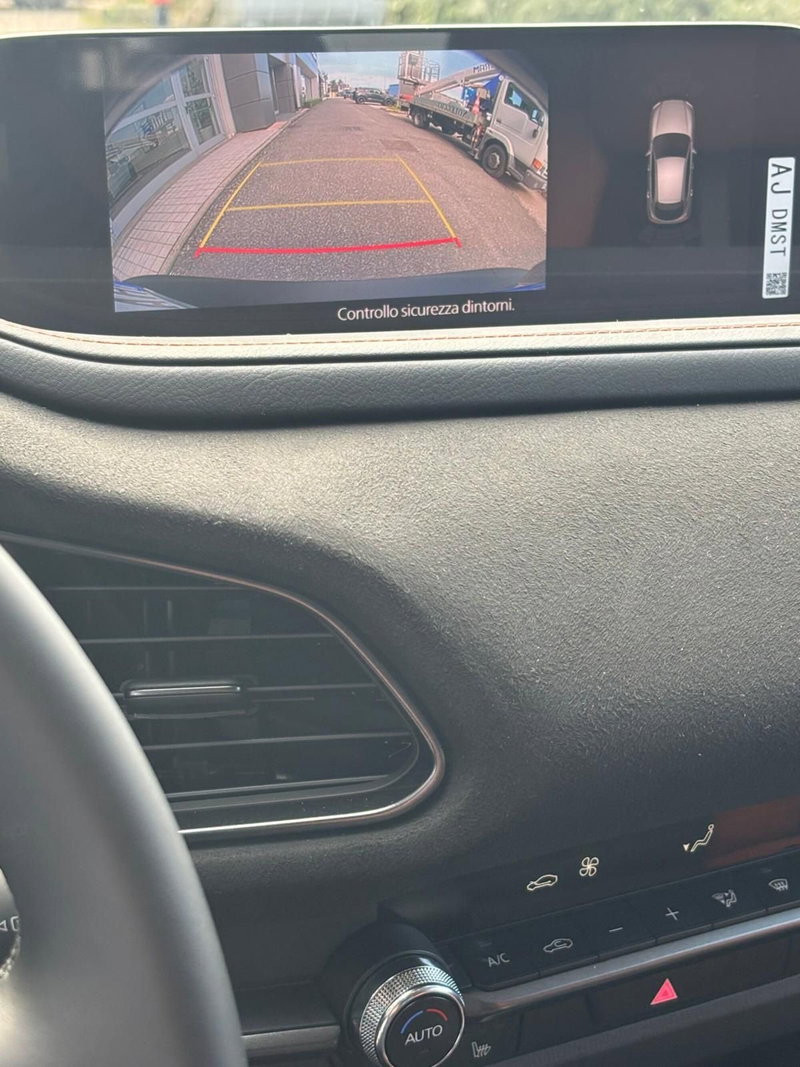 Mazda CX-30 usata a Frosinone (11)