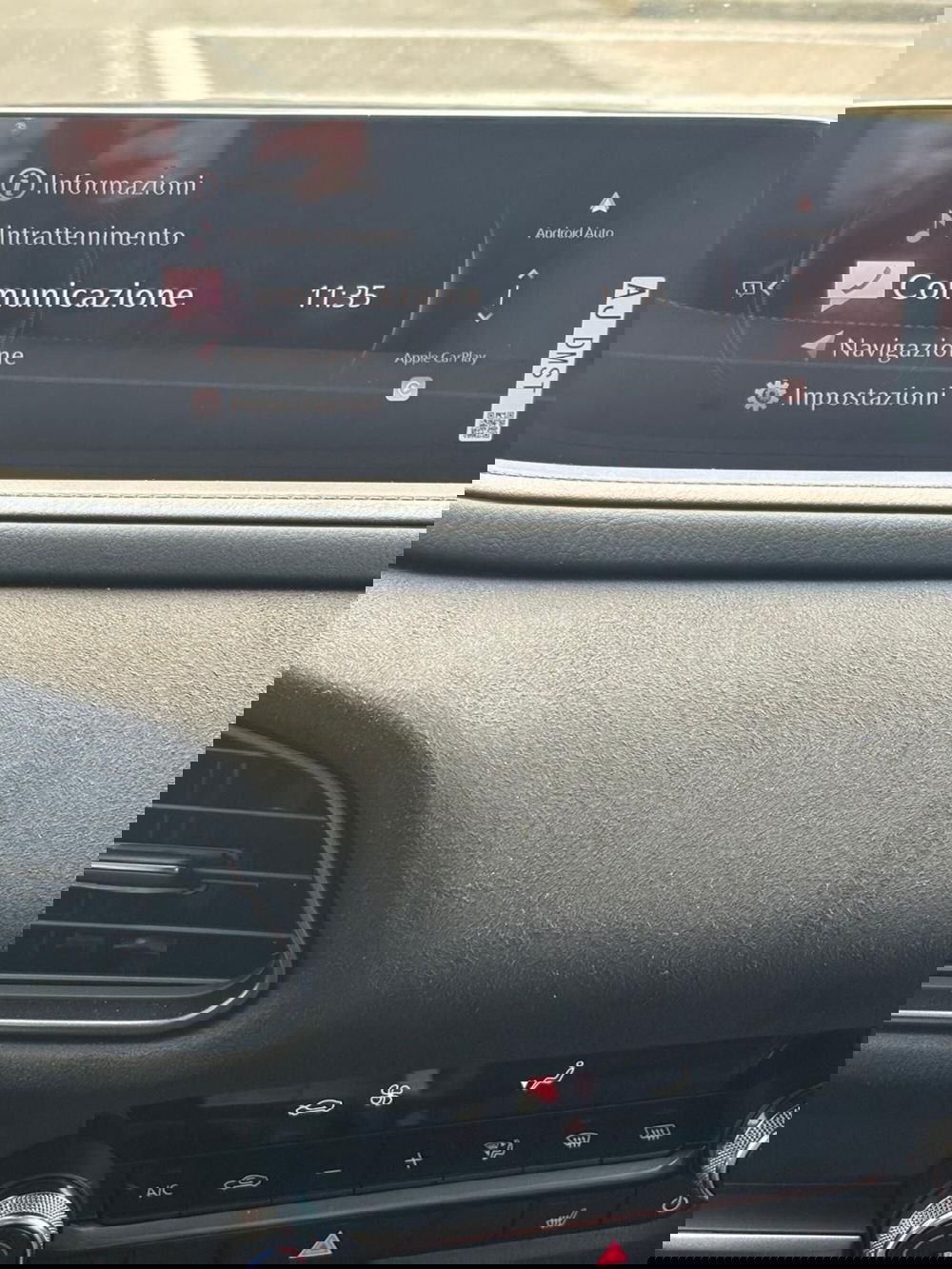 Mazda CX-30 usata a Frosinone (12)