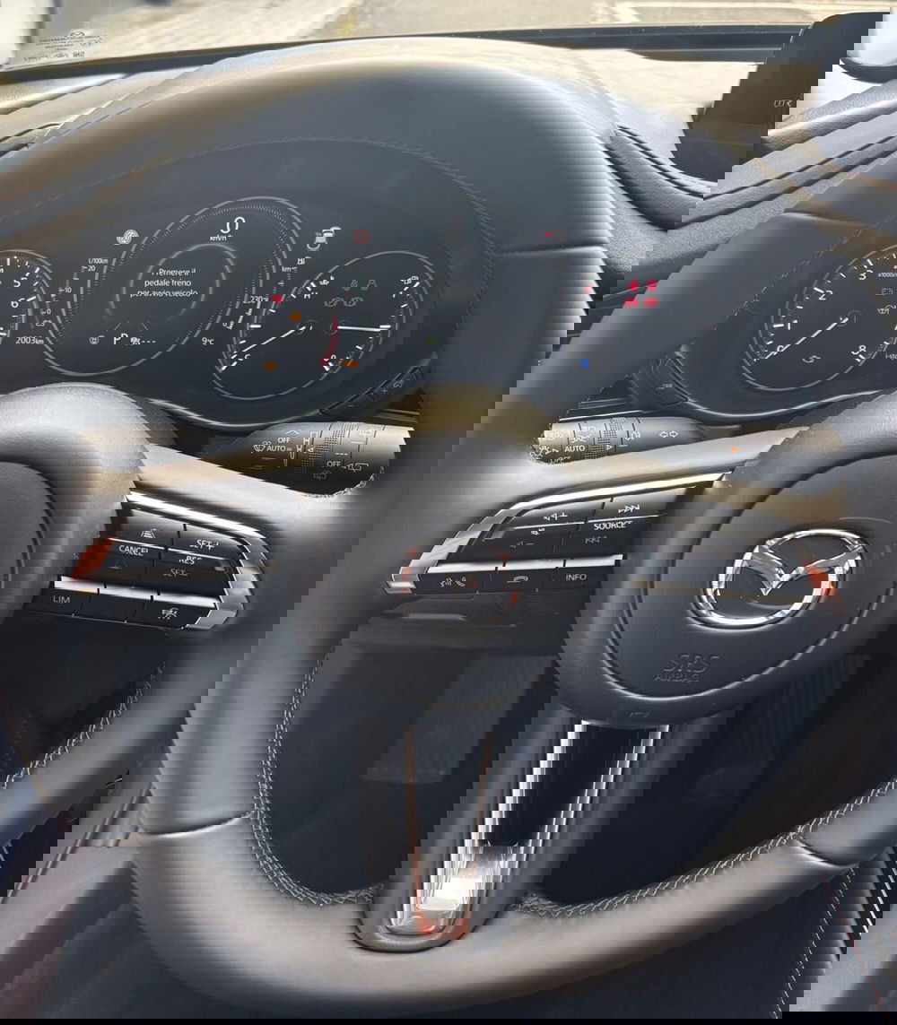 Mazda CX-30 usata a Frosinone (13)