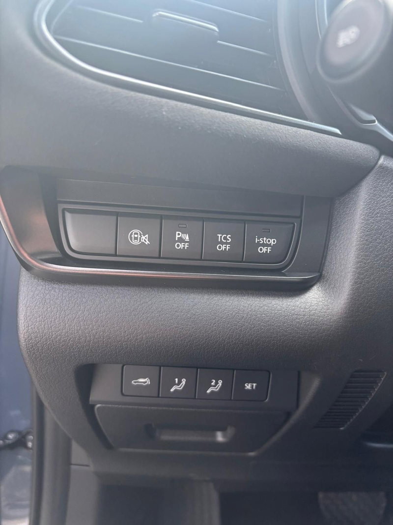 Mazda CX-30 usata a Frosinone (14)