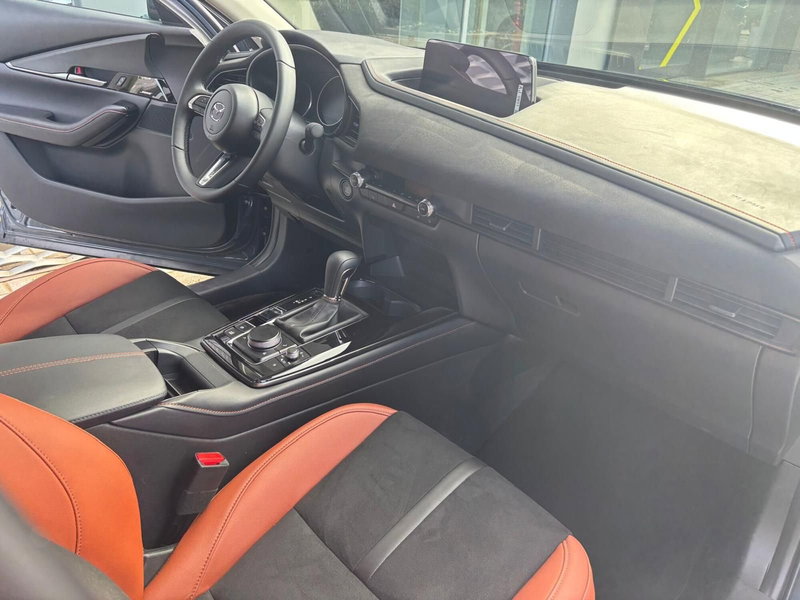 Mazda CX-30 usata a Frosinone (15)