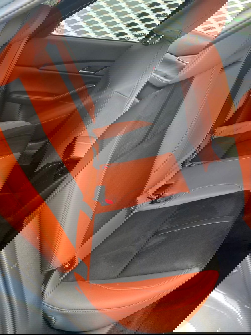 Mazda CX-30 usata a Frosinone (16)