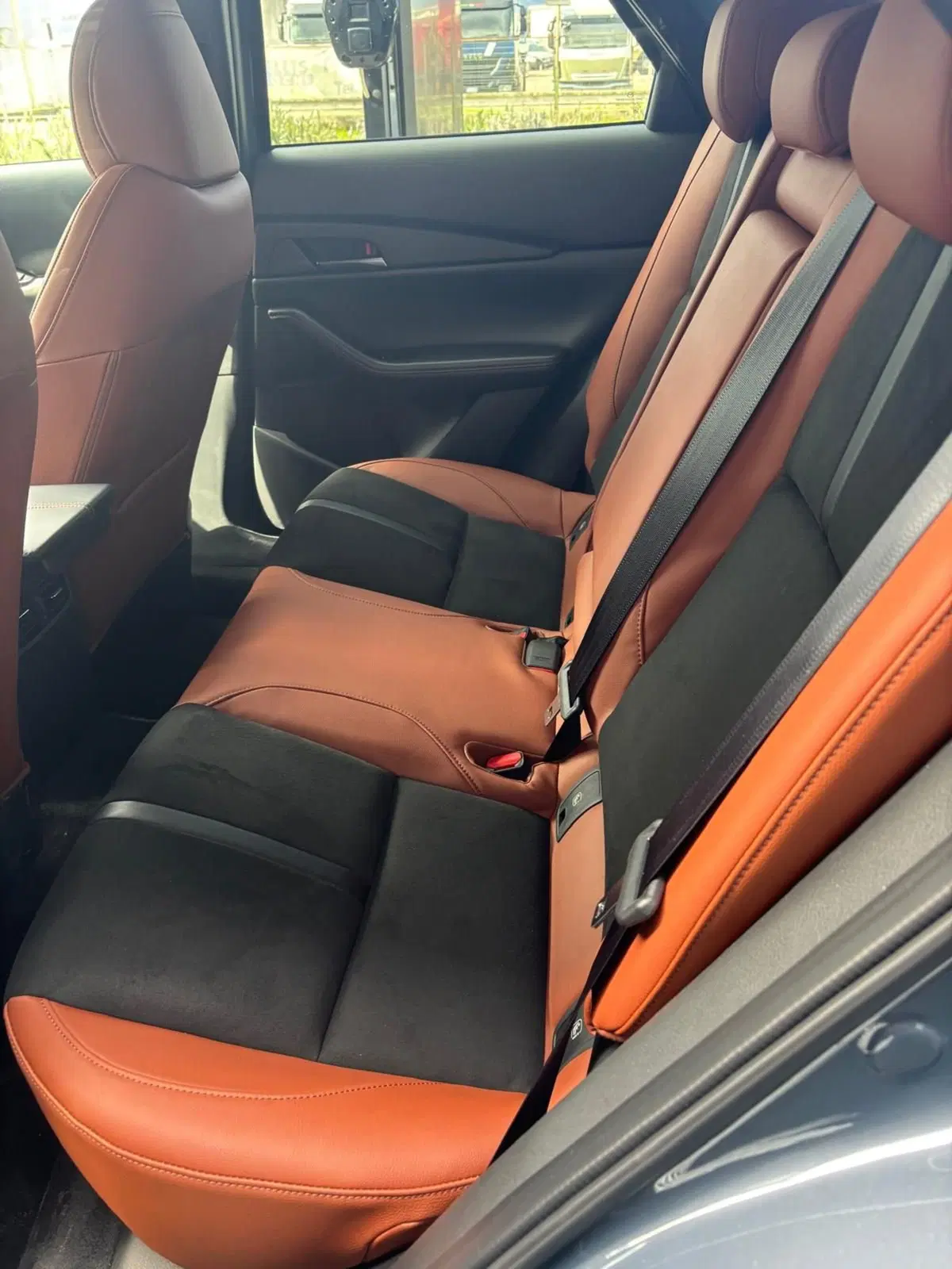 Mazda CX-30 usata a Frosinone (17)