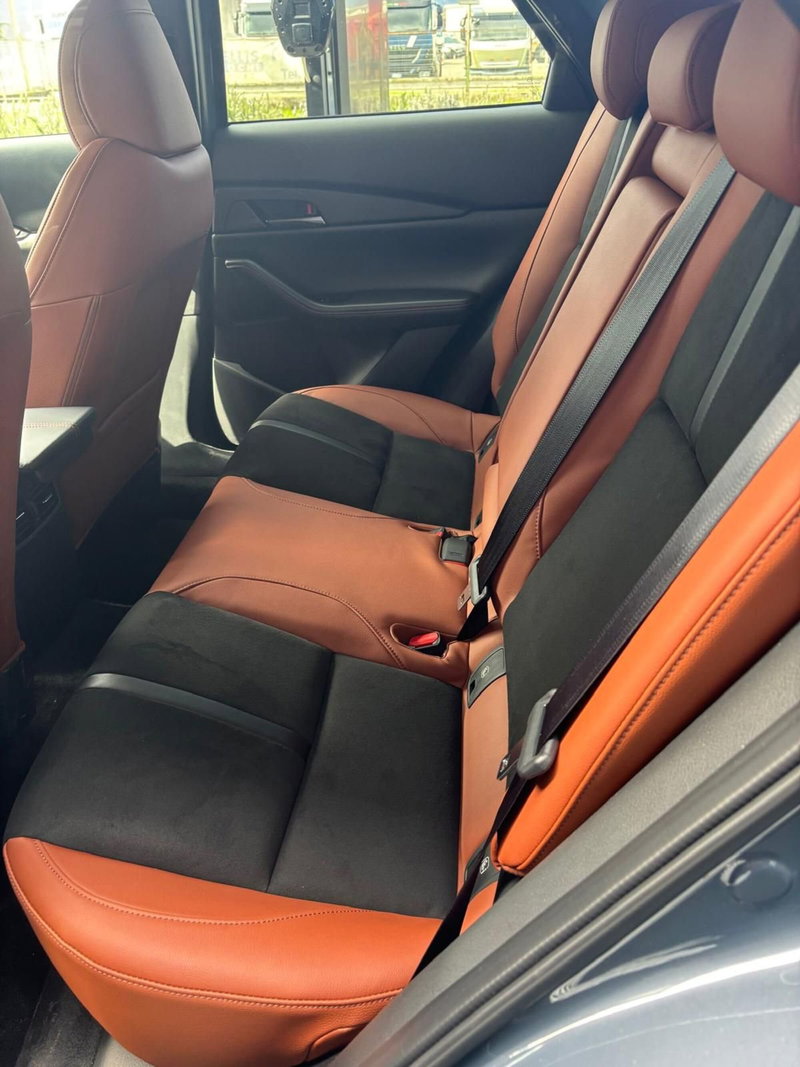 Mazda CX-30 usata a Frosinone (17)