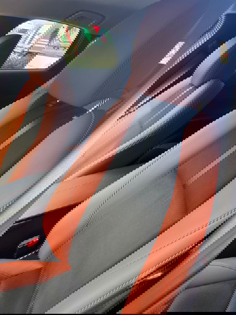 Mazda CX-30 usata a Frosinone (18)