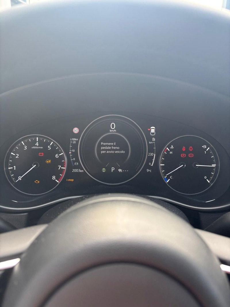 Mazda CX-30 usata a Frosinone (19)