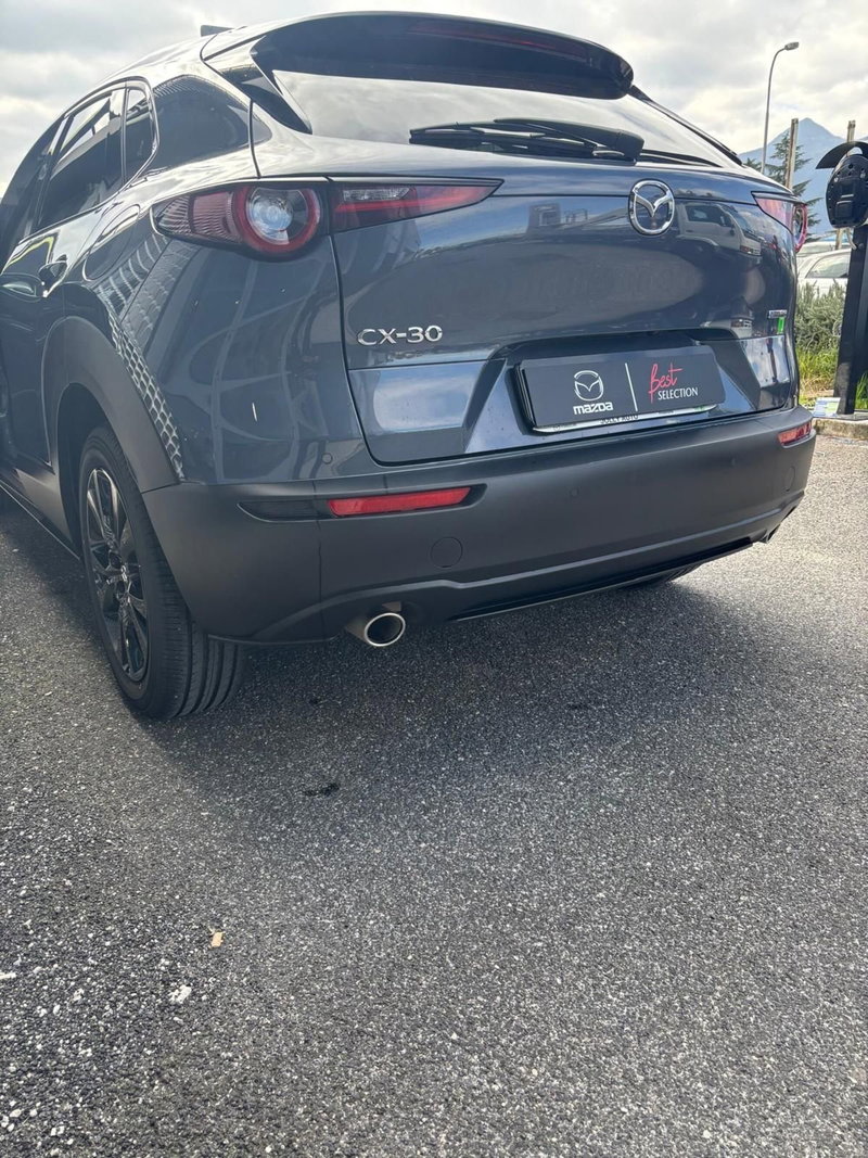 Mazda CX-30 usata a Frosinone (2)