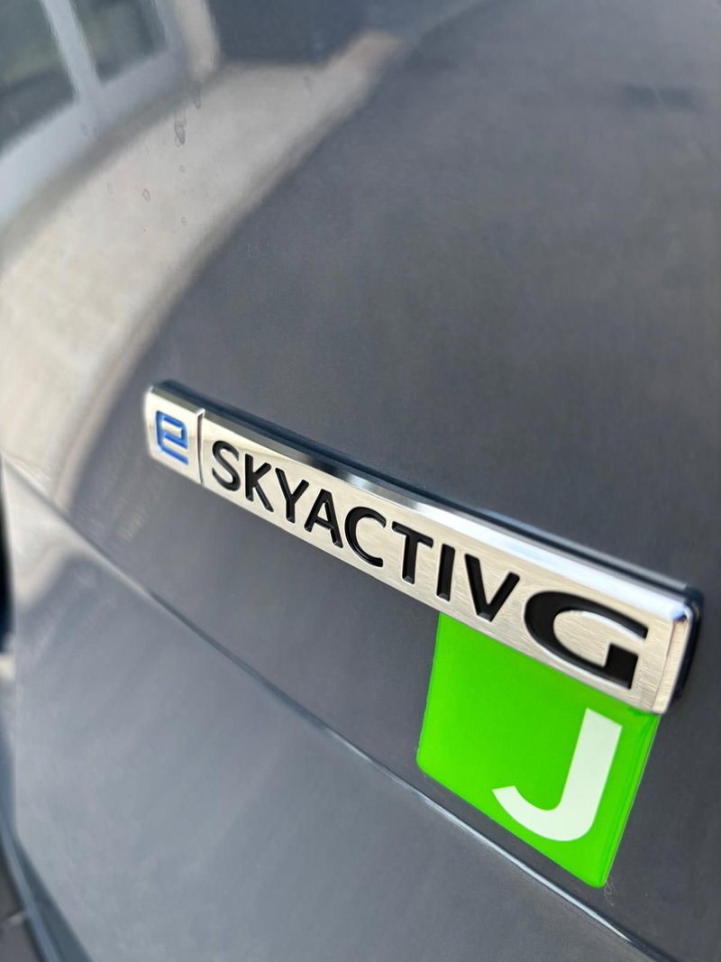 Mazda CX-30 usata a Frosinone (20)