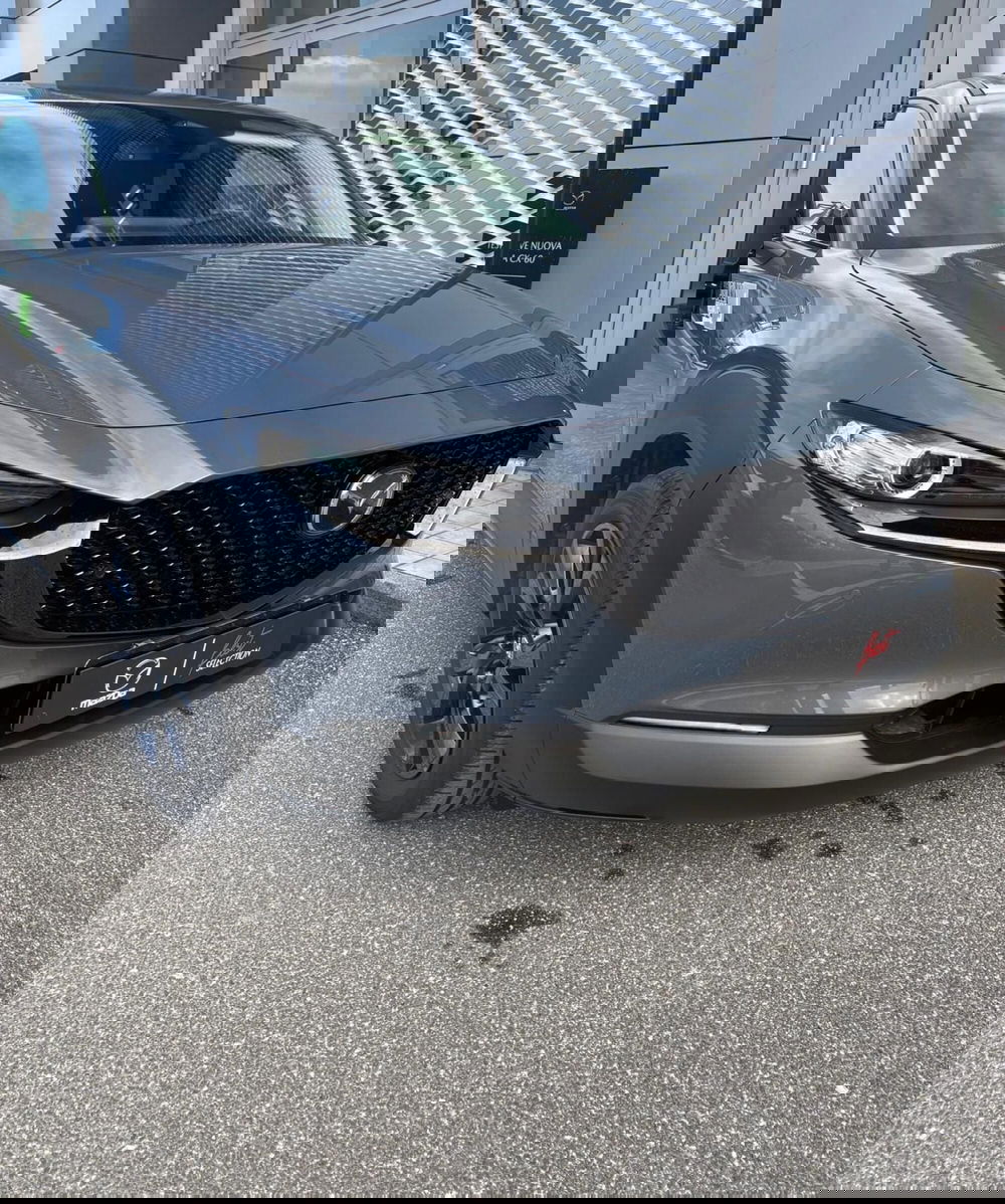 Mazda CX-30 usata a Frosinone (3)