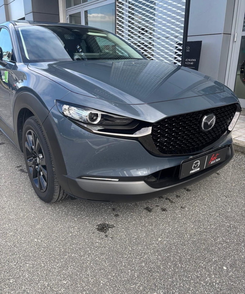 Mazda CX-30 usata a Frosinone (3)