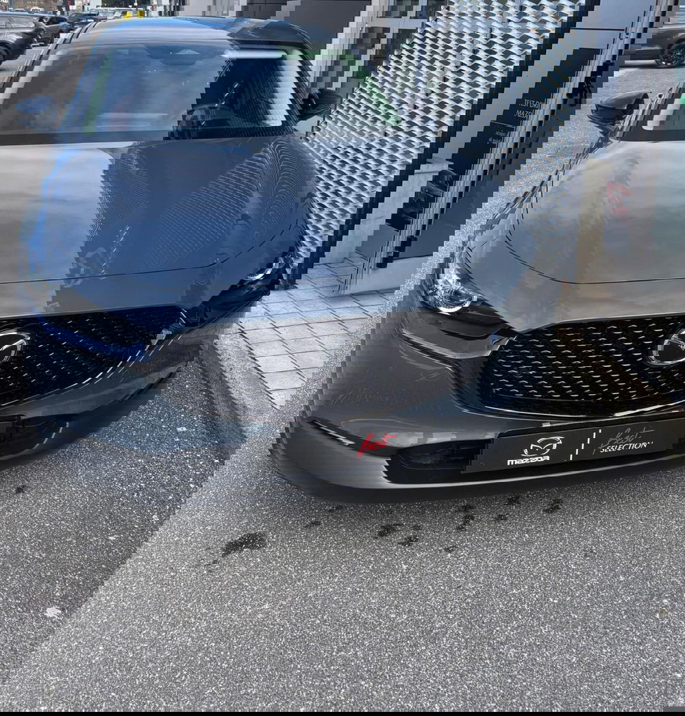 Mazda CX-30 usata a Frosinone (4)