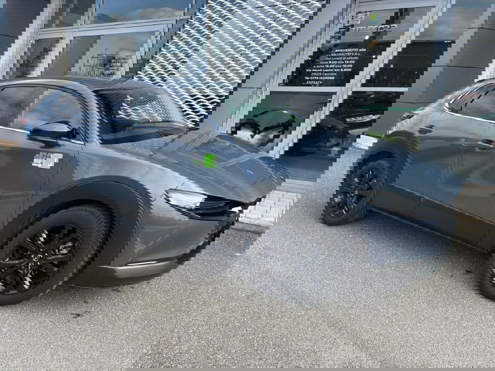 Mazda CX-30 usata a Frosinone (5)