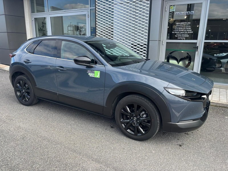 Mazda CX-30 usata a Frosinone (5)