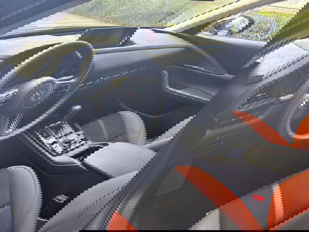 Mazda CX-30 usata a Frosinone (6)