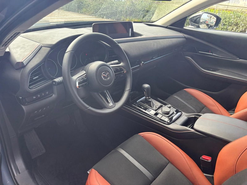 Mazda CX-30 usata a Frosinone (6)