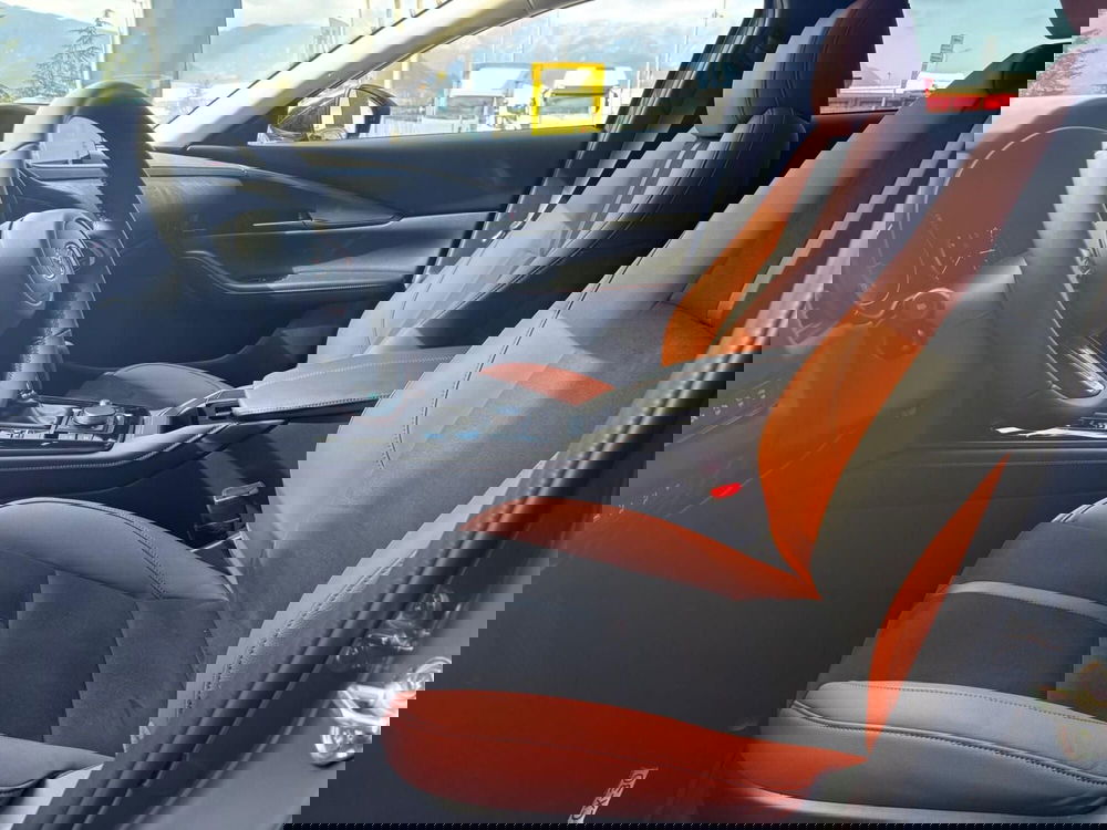 Mazda CX-30 usata a Frosinone (7)