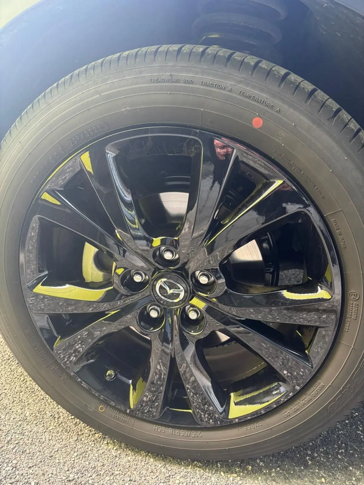 Mazda CX-30 usata a Frosinone (8)