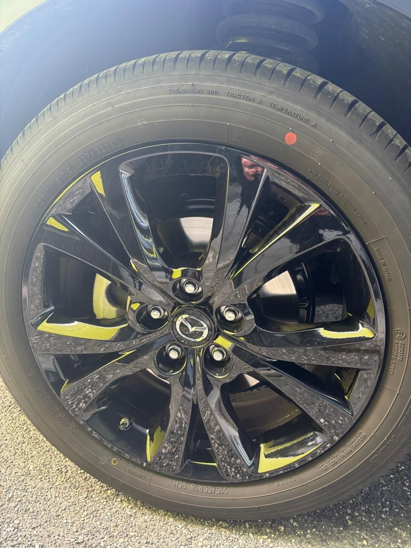 Mazda CX-30 usata a Frosinone (8)