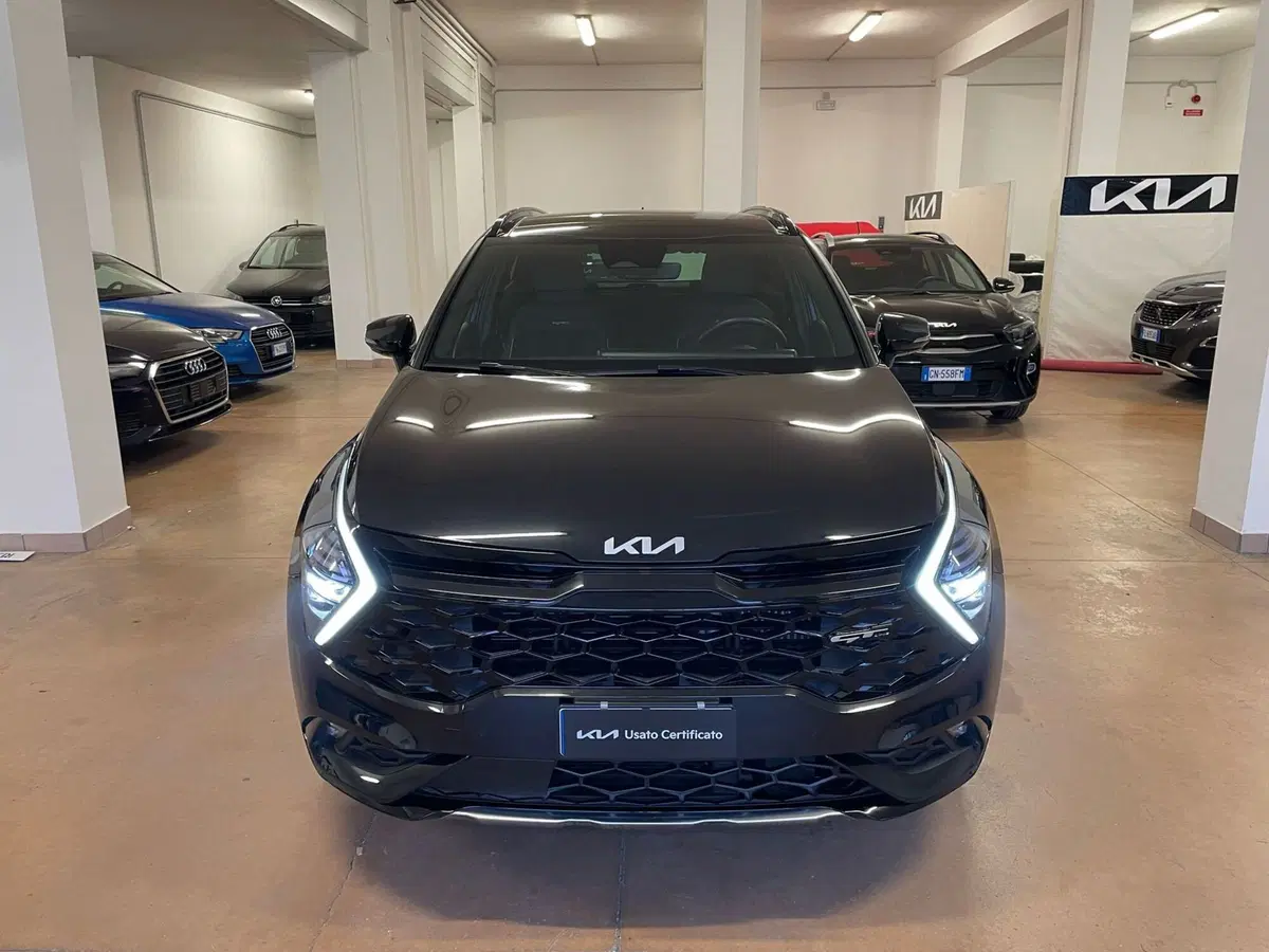 Kia Sportage usata a Rimini (3)