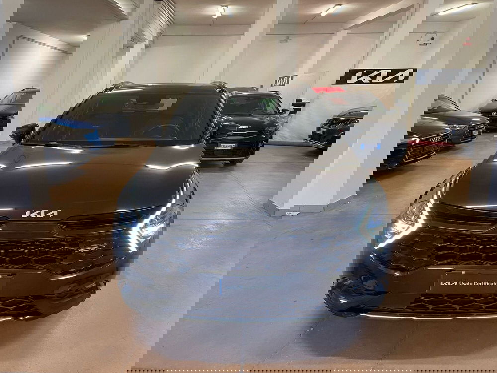 Kia Sportage usata a Rimini (3)