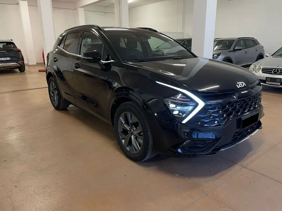 Kia Sportage usata a Rimini (4)