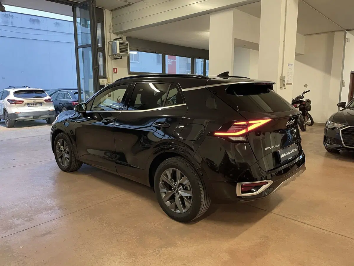 Kia Sportage usata a Rimini (5)