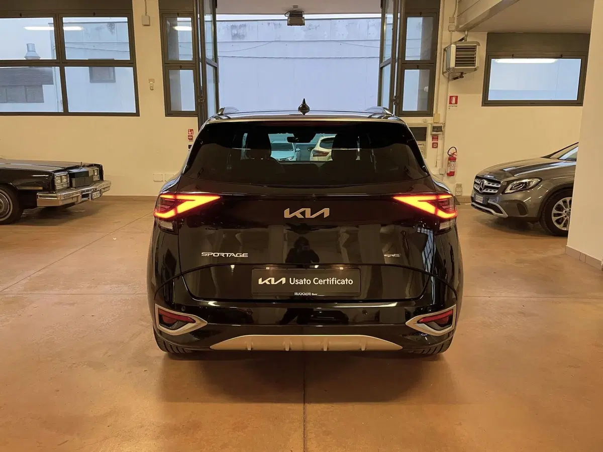 Kia Sportage usata a Rimini (6)