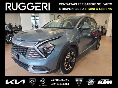Kia Sportage 1.6 CRDI 136 CV DCT7 2WD Business Class del 2024 usata a Rimini