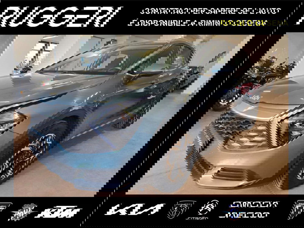 Kia Sportage usata a Rimini