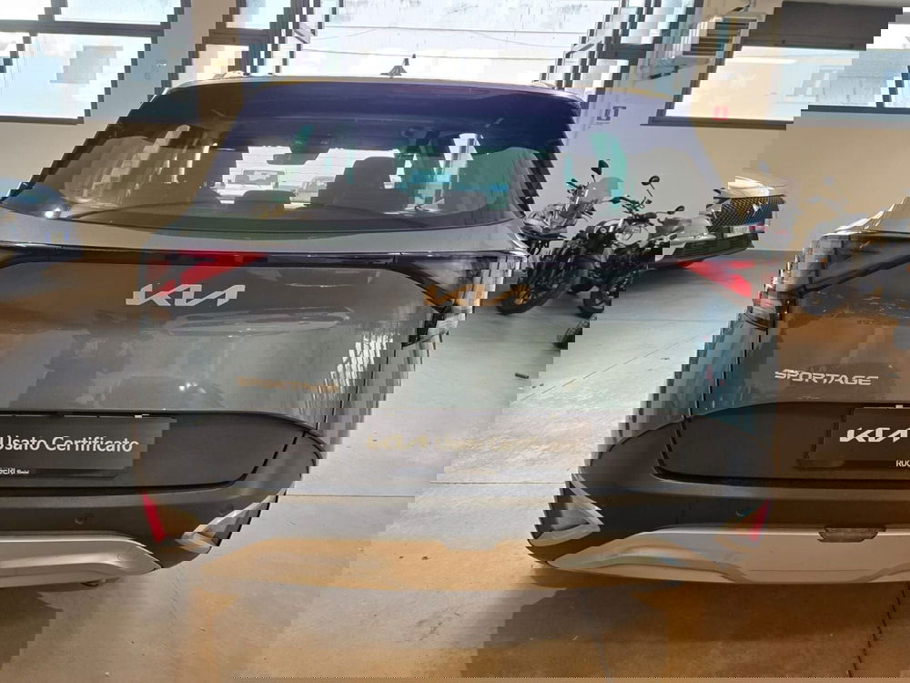 Kia Sportage usata a Rimini (5)