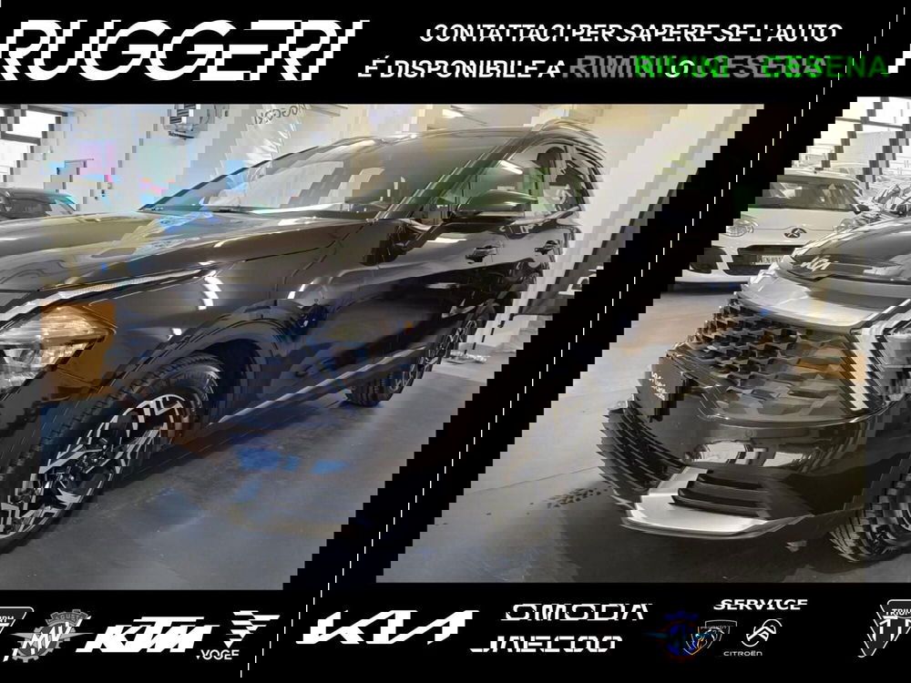 Kia Sportage usata a Rimini