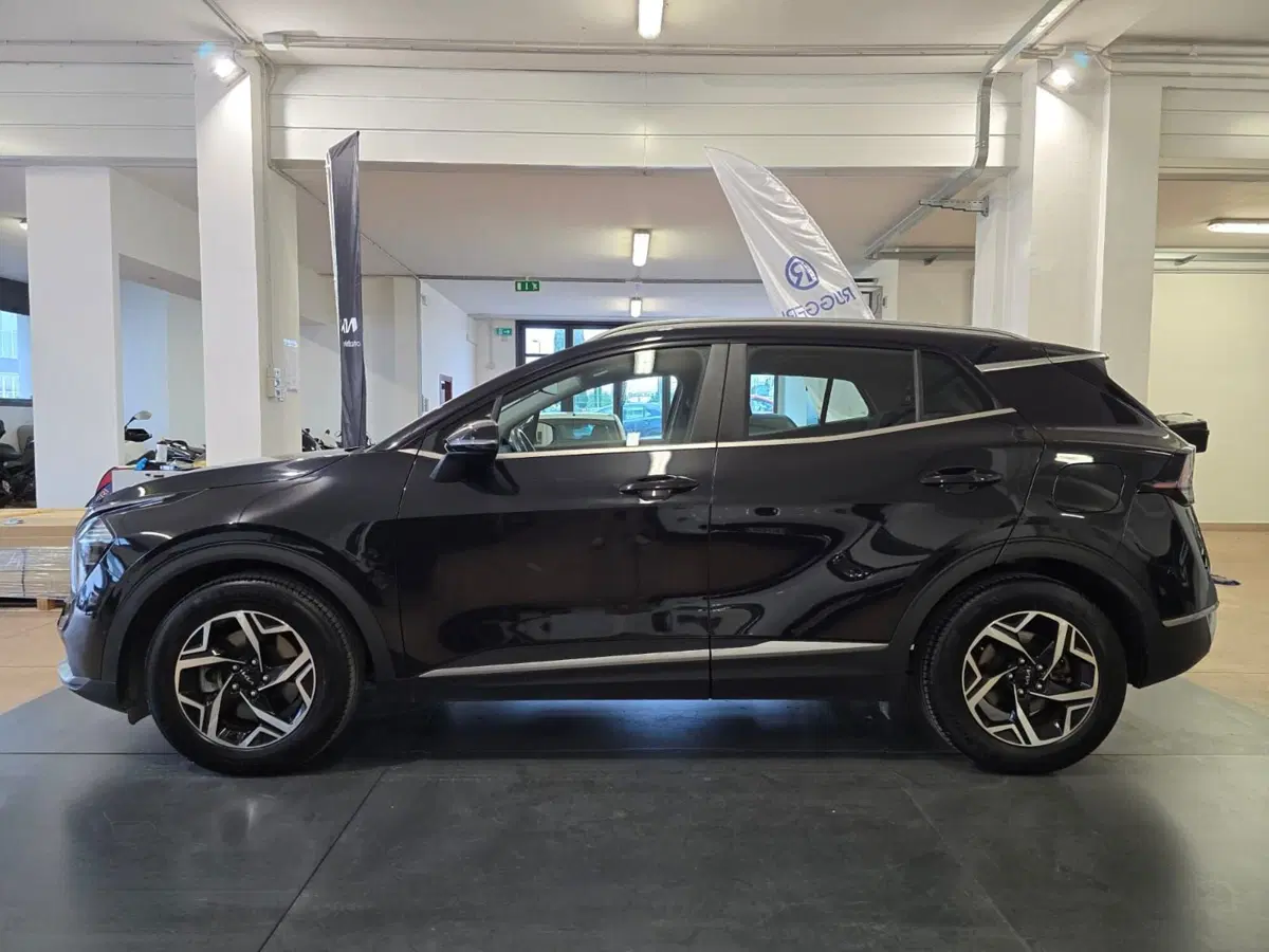 Kia Sportage usata a Rimini (9)