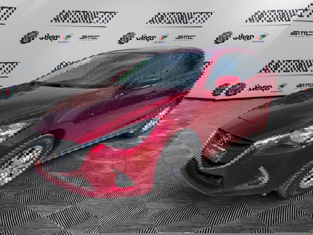 Mazda Mazda2 usata a Ancona