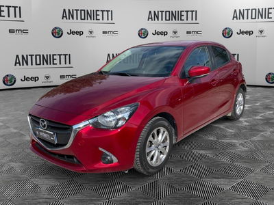 Mazda Mazda2 1.5 Skyactiv-G Evolve del 2019 usata a Jesi