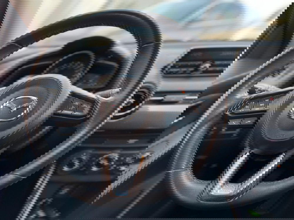 Mazda Mazda2 usata a Ancona (11)