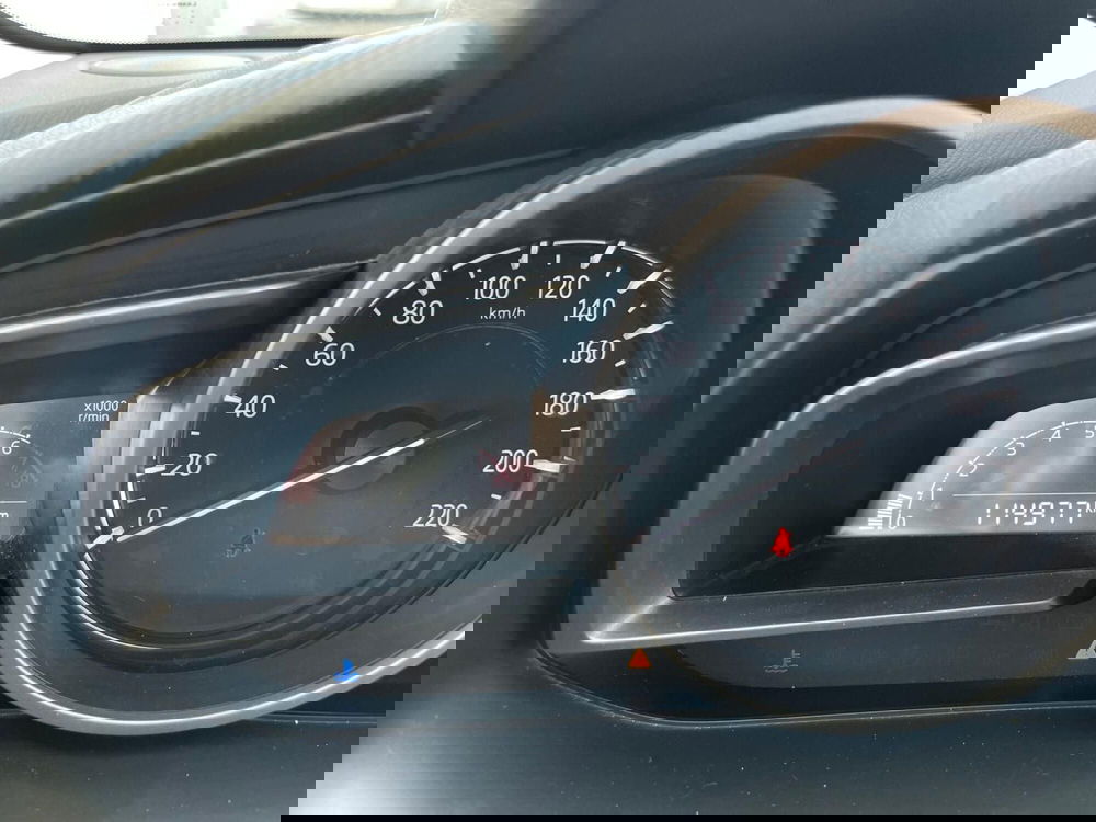 Mazda Mazda2 usata a Ancona (12)