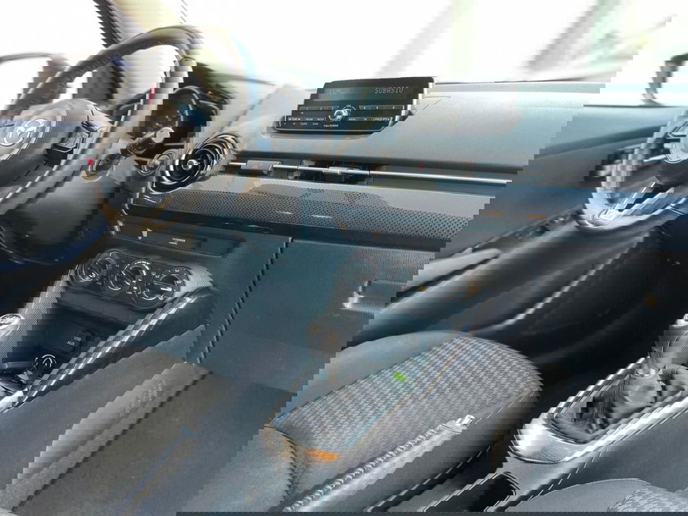 Mazda Mazda2 usata a Ancona (15)