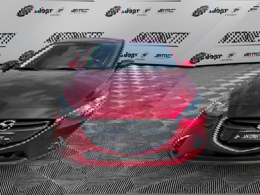 Mazda Mazda2 usata a Ancona (2)