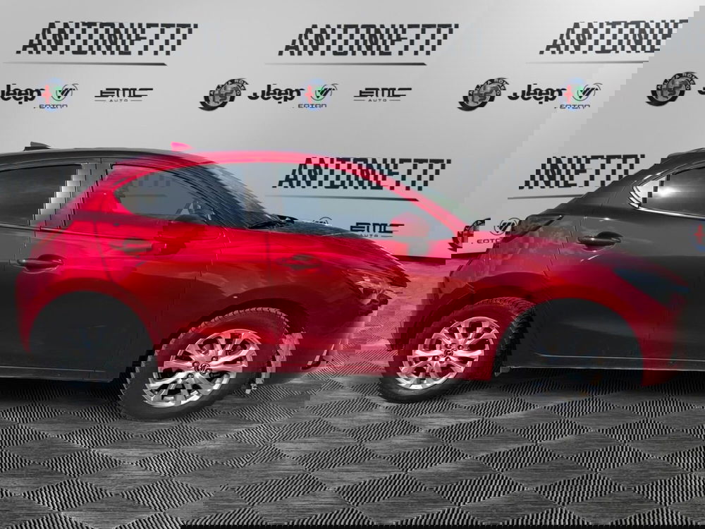 Mazda Mazda2 usata a Ancona (4)