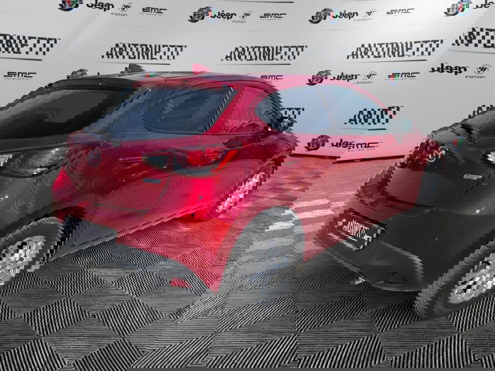 Mazda Mazda2 usata a Ancona (5)