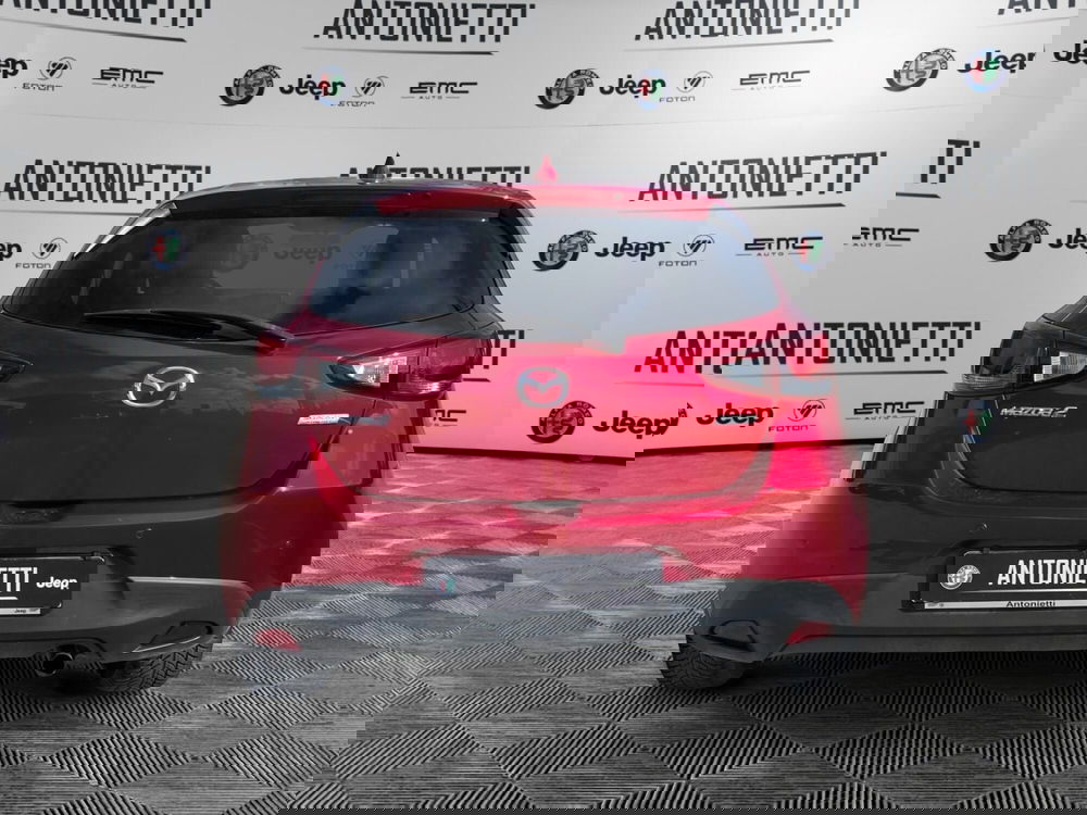 Mazda Mazda2 usata a Ancona (6)