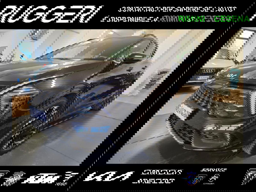 Kia Sportage usata a Rimini