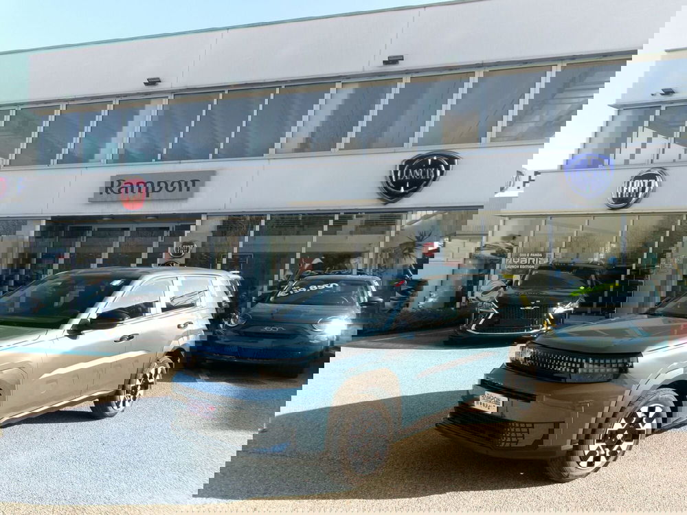 Fiat Grande Panda nuova a Venezia