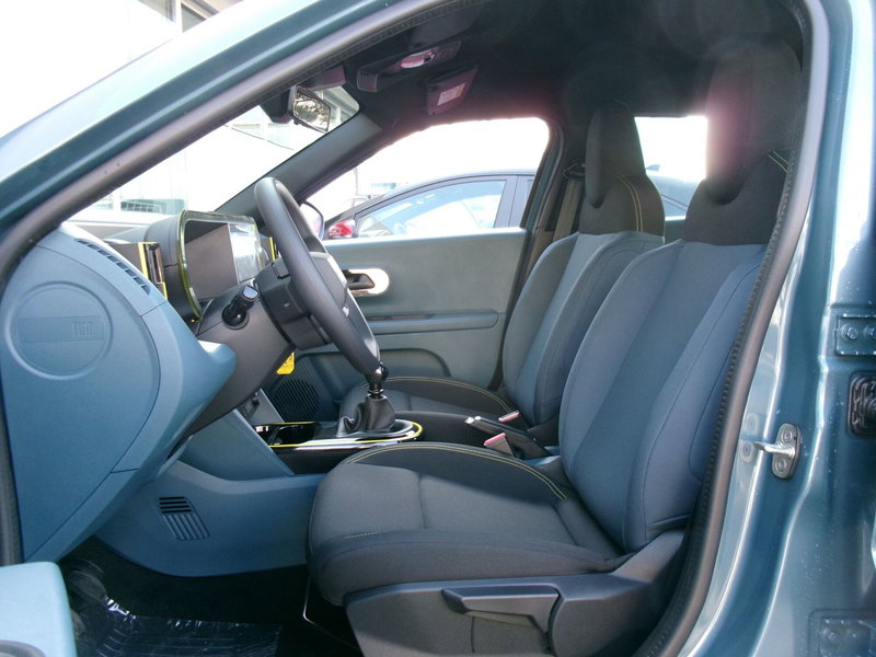 Fiat Grande Panda nuova a Venezia (10)