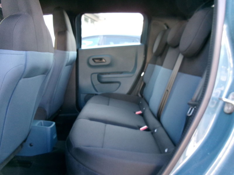 Fiat Grande Panda nuova a Venezia (11)