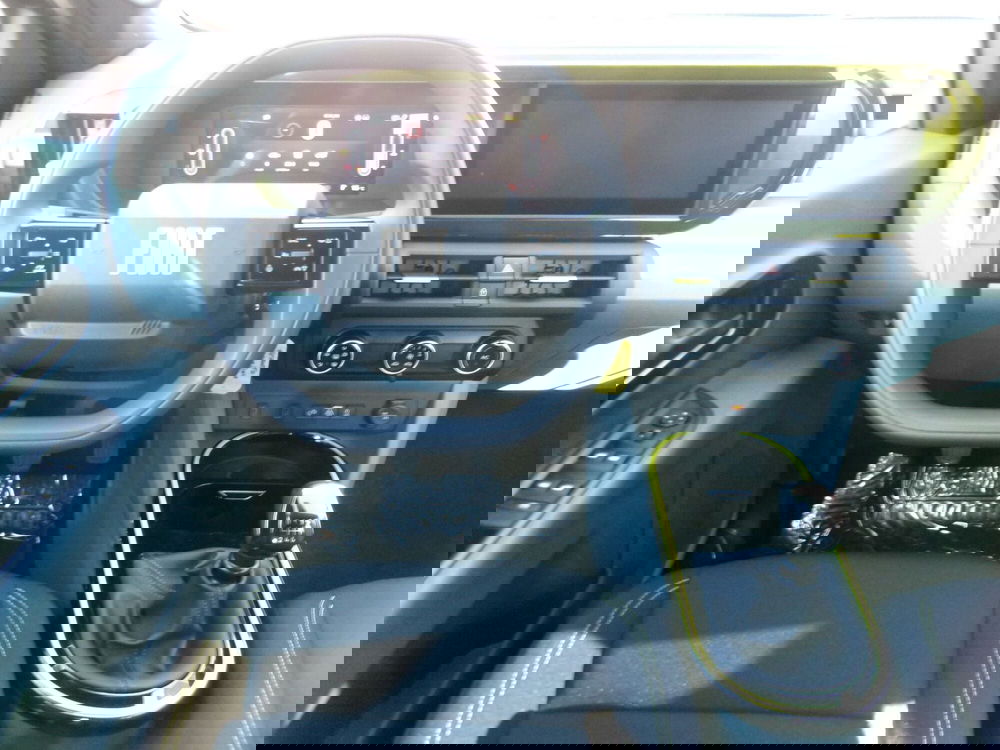 Fiat Grande Panda nuova a Venezia (12)