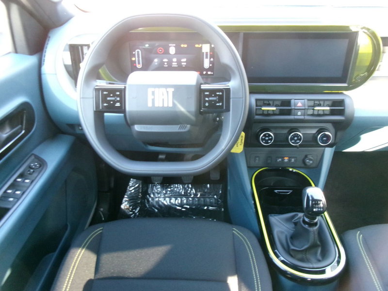 Fiat Grande Panda nuova a Venezia (12)