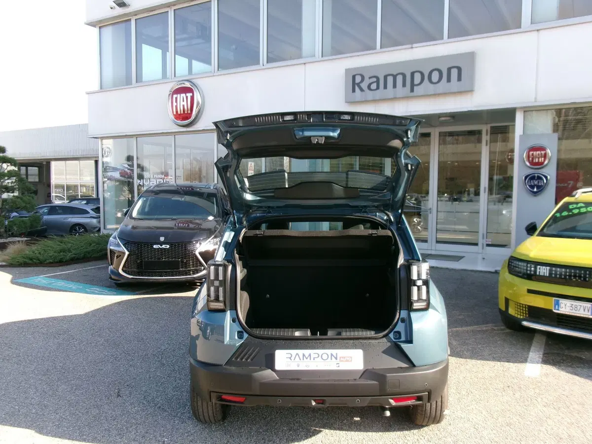 Fiat Grande Panda nuova a Venezia (13)